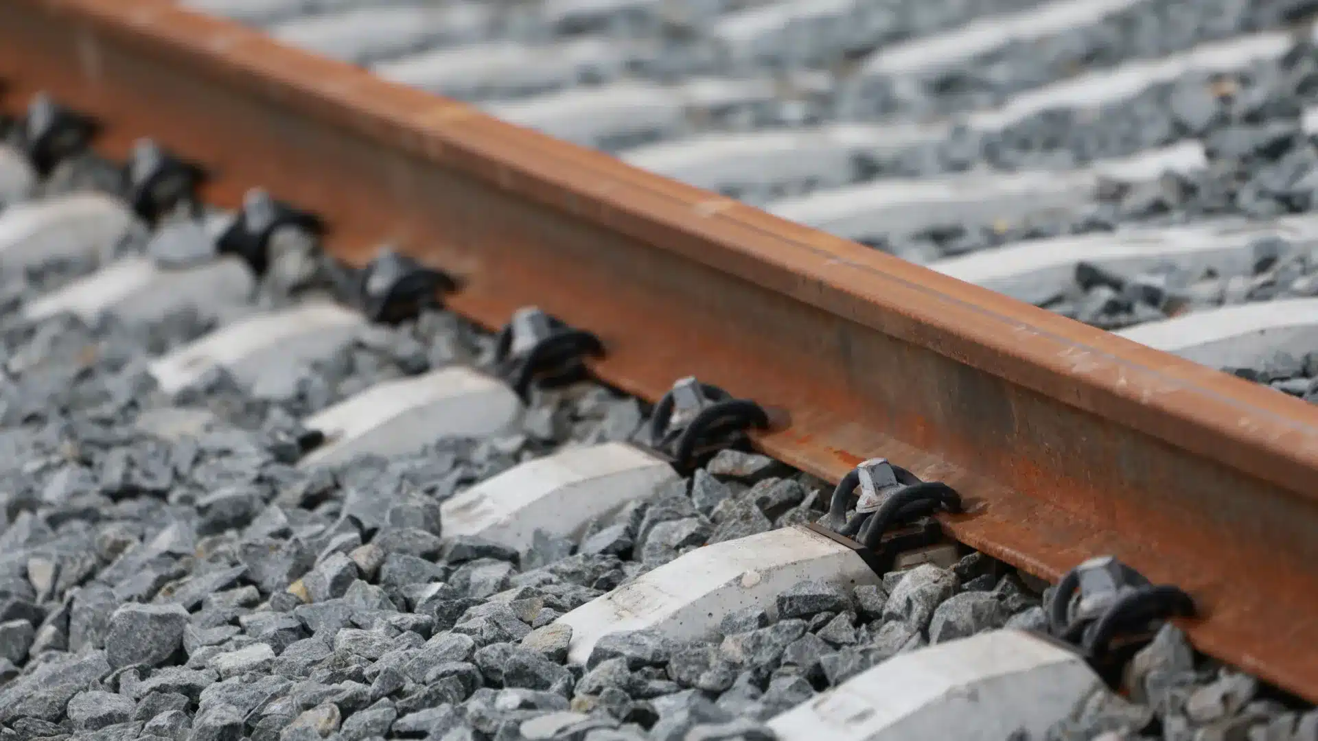 Circulation suspendue sur la Ligne de l'Est en raison d'un éboulement.