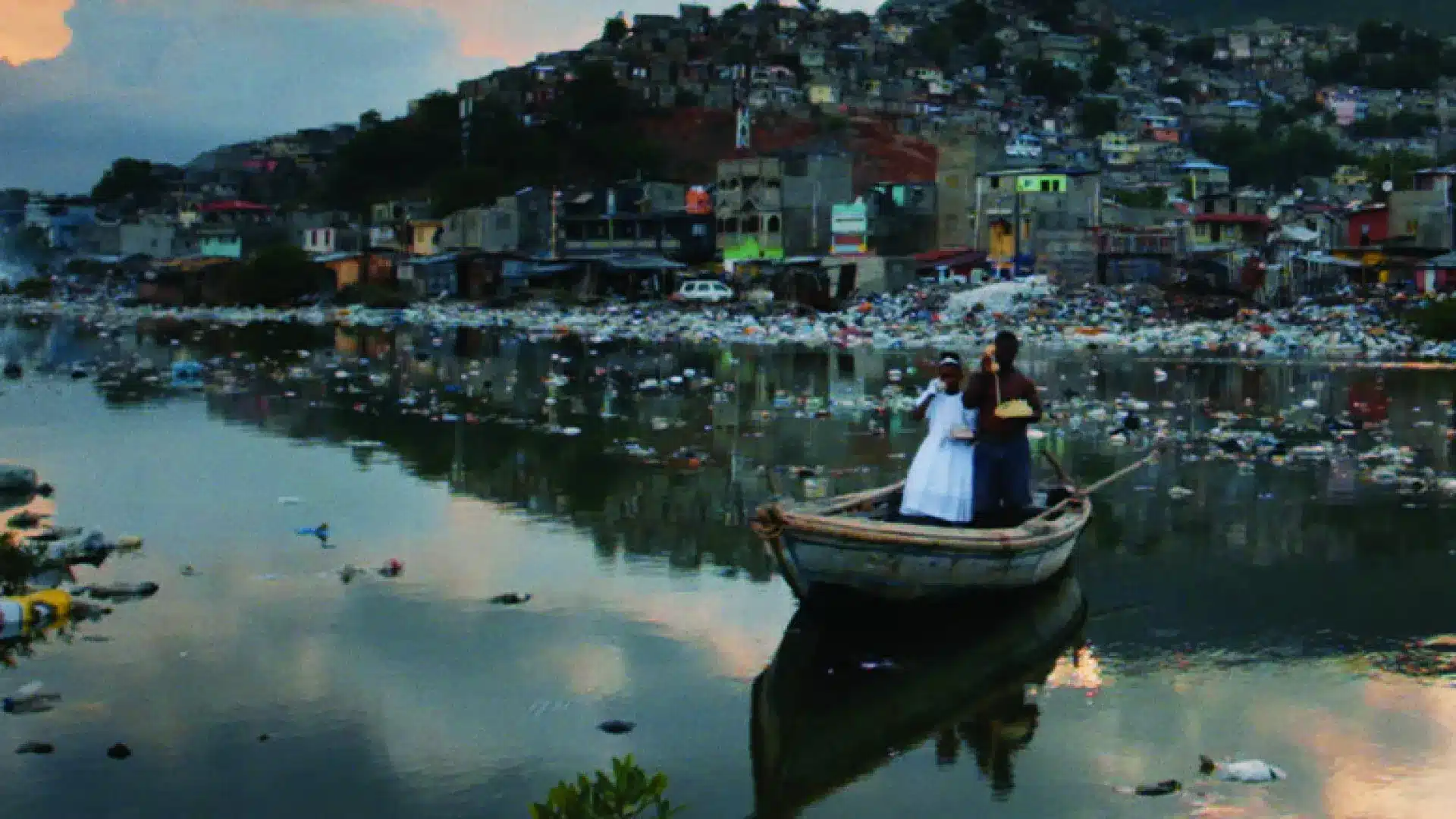 "Coeur Bleu" sur l'immigration vers les États-Unis remporte le festival de Clermont-Ferrand