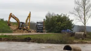 Coimbra a préparé sept endroits pour loger les personnes en cas d'inondations.