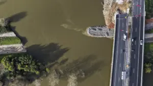 Coimbra exige un financement urgent pour la réhabilitation des routes