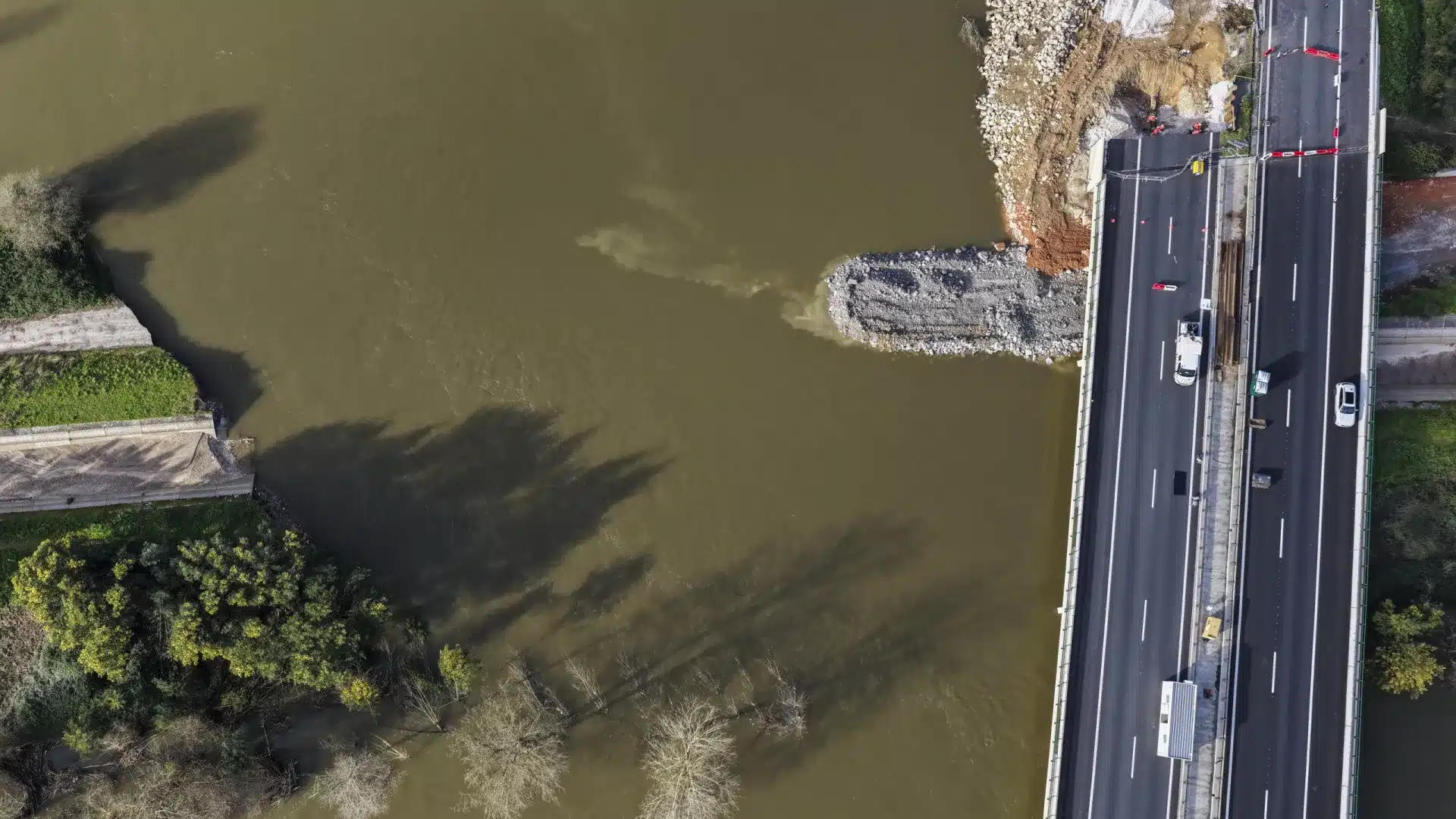 Coimbra exige un financement urgent pour la réhabilitation des routes