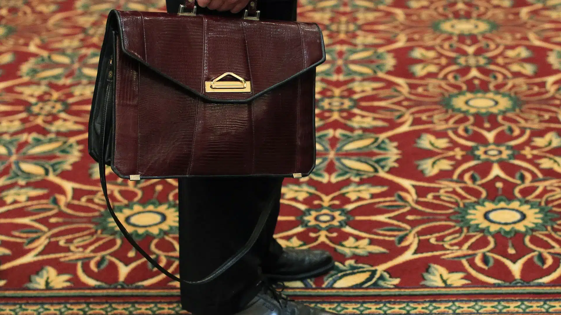 Confiscation de biens sans procédure pénale risque d'être inconstitutionnel.