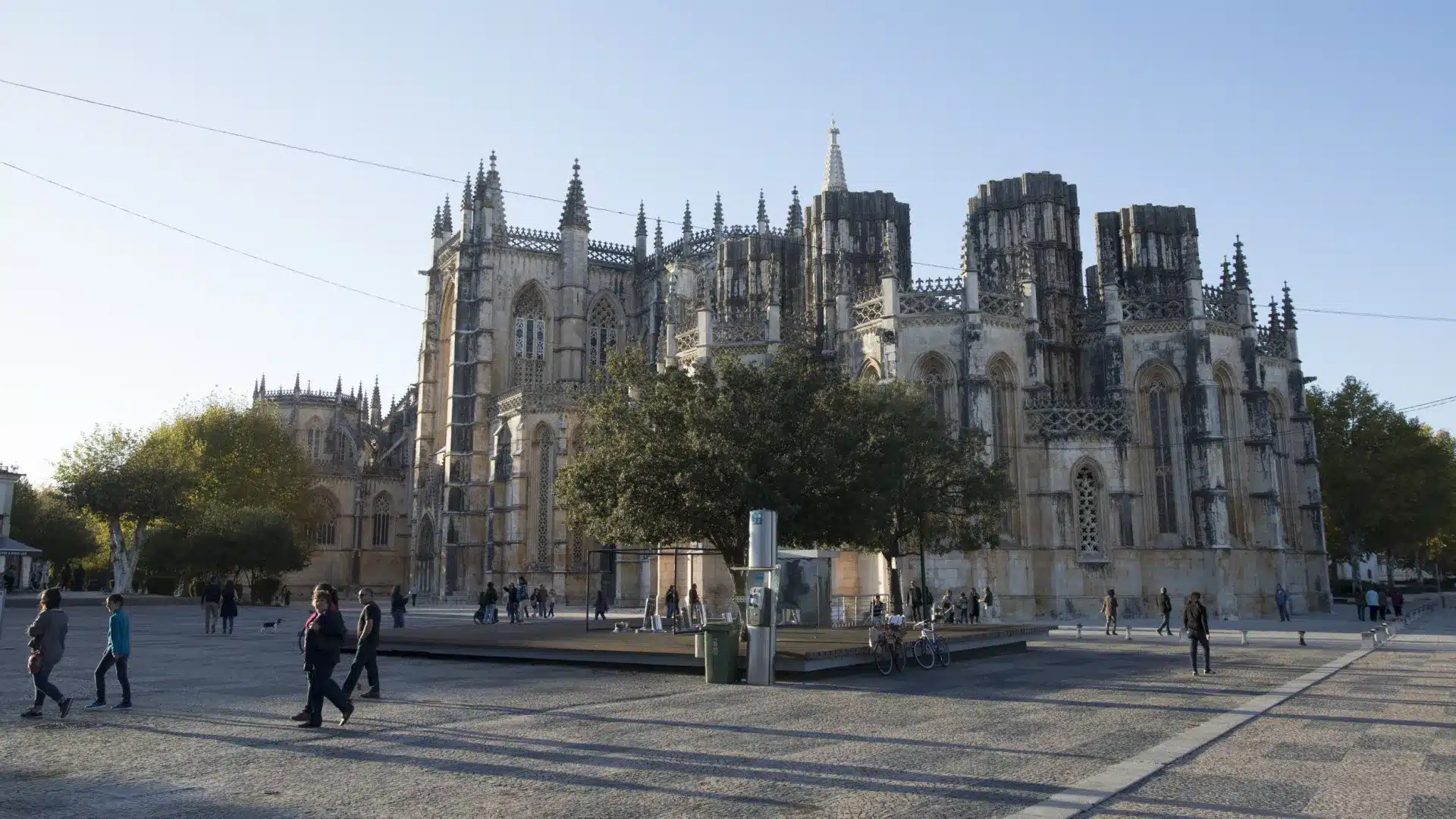 Convento de Cristo et Mosteiro da Batalha rouvrent vendredi.