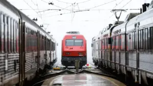 CP reprend le service Intercidades entre Coimbra B et Guarda.