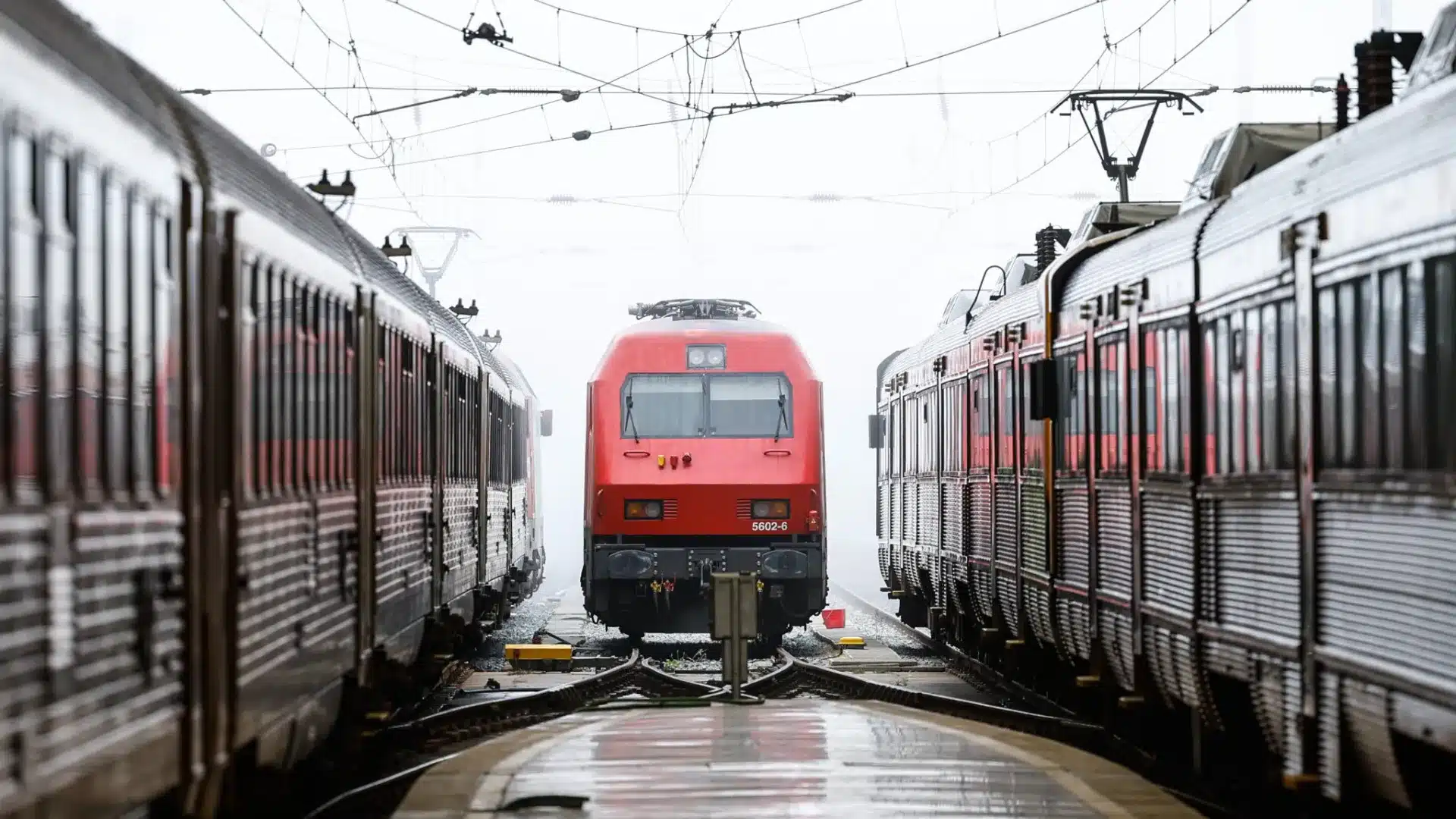 CP reprend le service Intercidades entre Coimbra B et Guarda.
