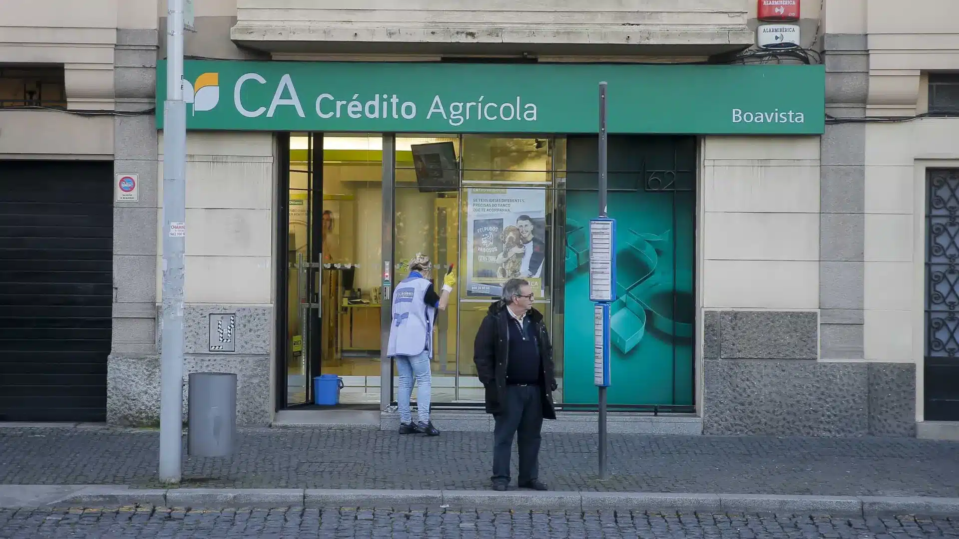 Crédito Agrícola opérationnalise un moratoire de soutien aux familles et aux entreprises