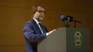 De la police au MAI : Ce que Luís Neves a fait à la PJ et ce qui l'attend