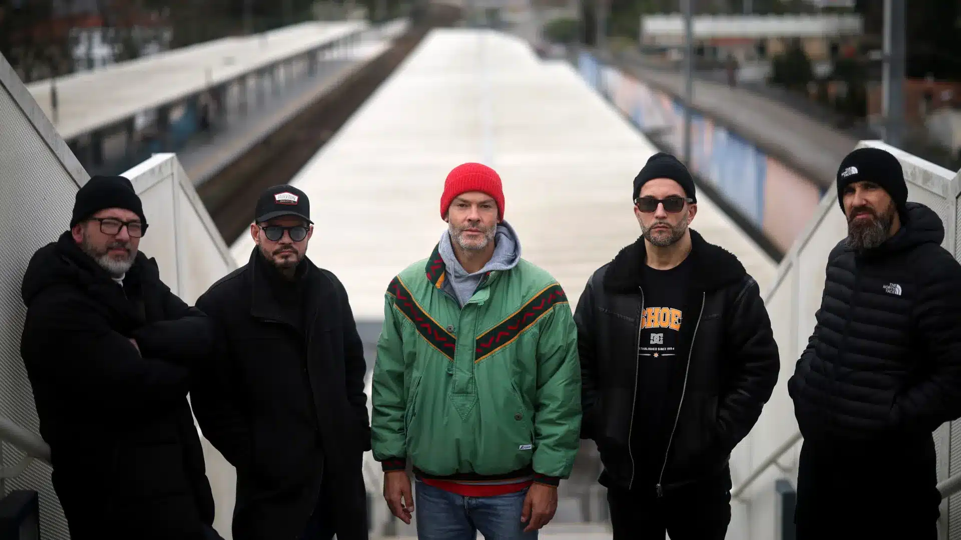 Dealema font une célébration de "96 à l'Infini" cette semaine au Coliseu do Porto