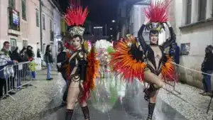 Défilé de Carnaval de Mealhada reporté en raison du mauvais temps