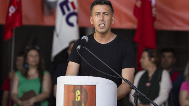 Réunion sur la loi du travail ?