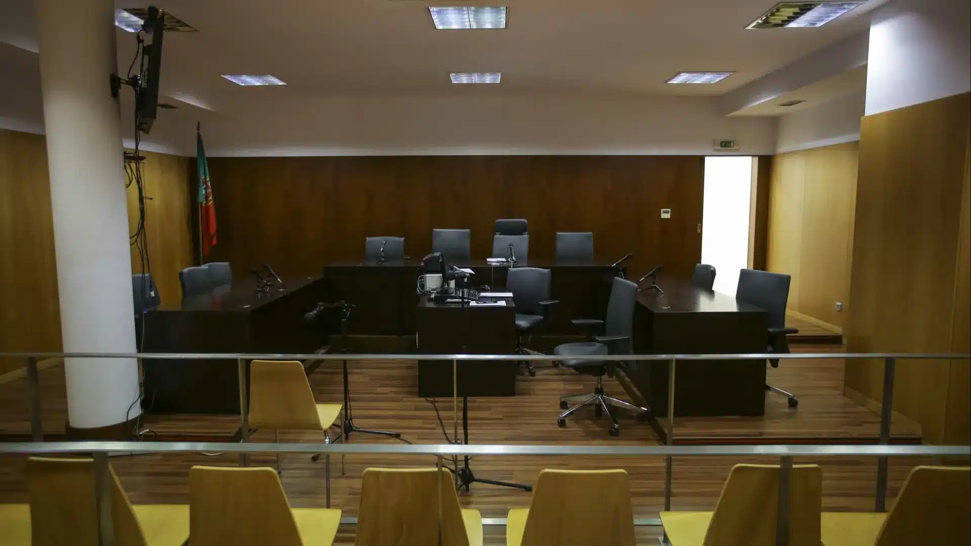 Des employés de plusieurs tribunaux se plaignent d'être victimes de harcèlement moral.