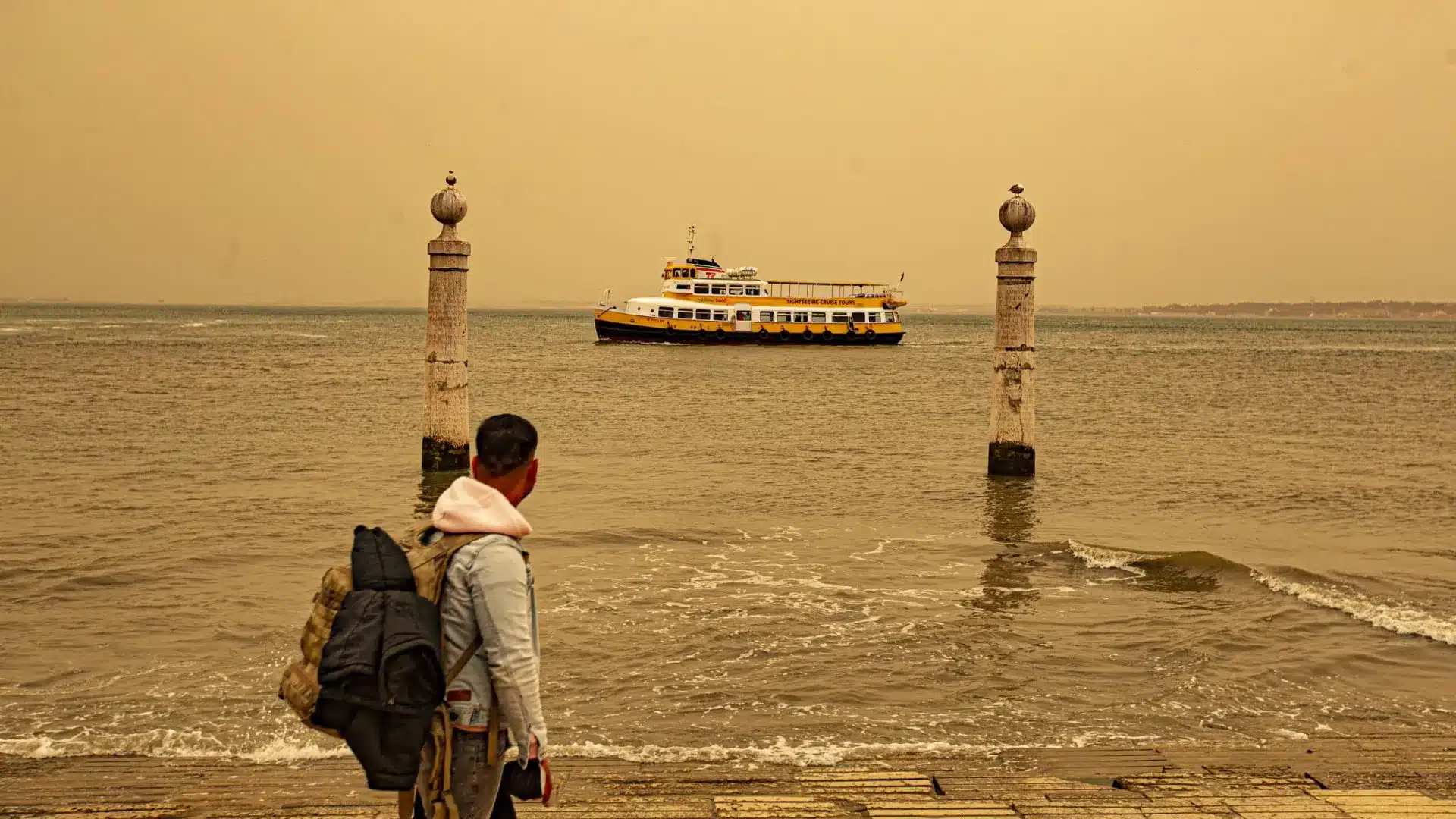 Des poussières plus "concentrées" devraient arriver dès la première semaine de mars.