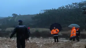 Dix personnes évacuées par précaution à Sobral de Monte Agraço