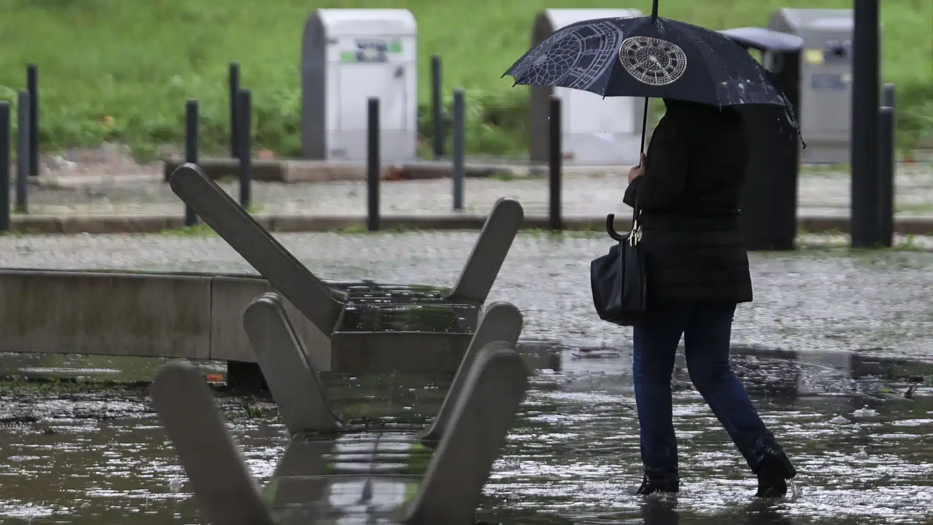 E-Redes comptabilise 58 000 personnes sans électricité, dont 38 000 à Leiria.