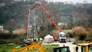 EDP estime les impacts du mauvais temps à 80 millions, avec un poids plus important sur les réseaux.