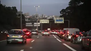 Effondrement sur l'A5 : Brisa veut trouver une solution technique la semaine prochaine.