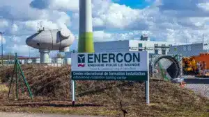 Enercon ferme l'une des usines à Viana do Castelo et licencie 51 travailleurs.