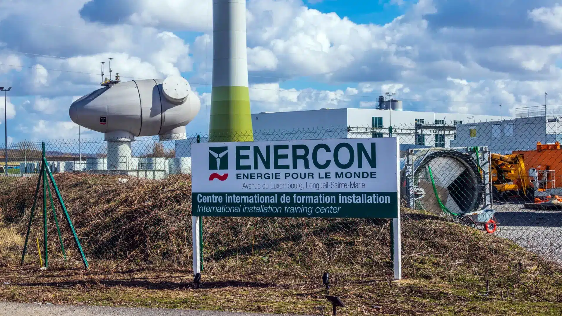 Enercon ferme l'une des usines à Viana do Castelo et licencie 51 travailleurs.