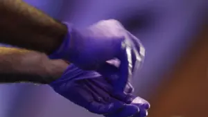 Enquête classée concernant un infirmier de l'ULS Alto Minho soupçonné de harcèlement.