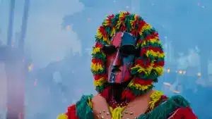 Entrudo arrive à sa fin dans "le village le plus coloré du Portugal"… et il y a des images