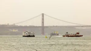 "Épisode de poussières" affectera le Portugal. La pluie pourrait faire son retour.