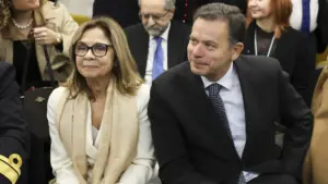 Épouse du chef de cabinet de Pinto Luz nommée administratrice de la SPMS