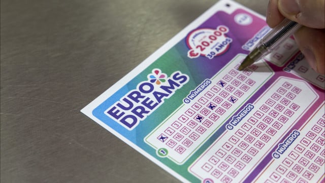 EuroDreams sans gagnants, mais il y a des prix de près de 900€ au Portugal.