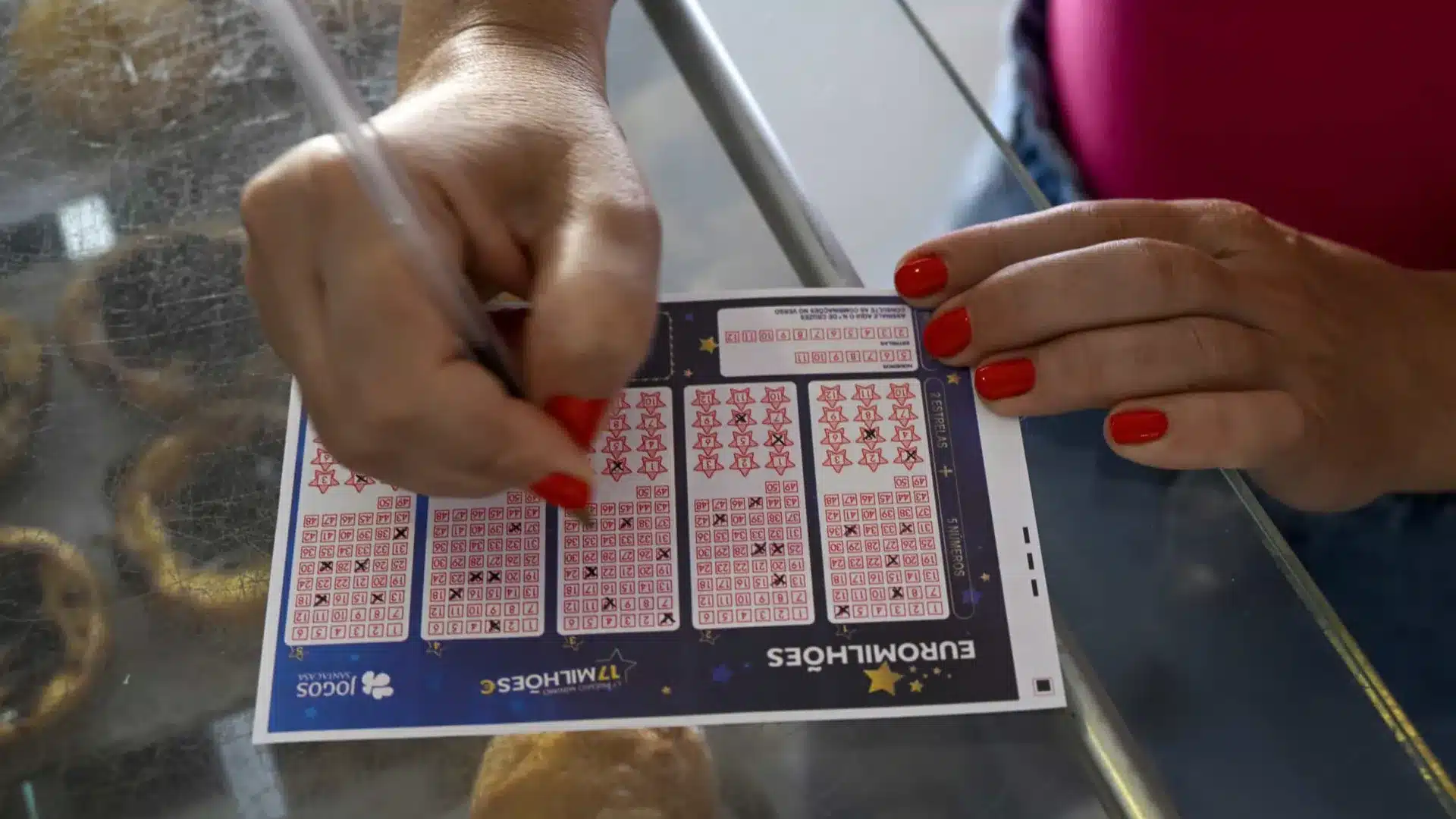 Euromillions n'a pas fait de millionnaires (et le jackpot augmente). Qu'en est-il pour le Portugal ?