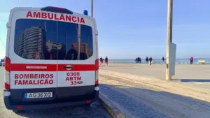 Exauce son dernier souhait grâce aux pompiers : "Voir et sentir l'odeur de la mer"