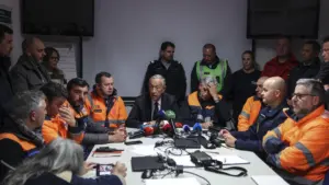 Explication du gouvernement aux populations "ne s'est pas bien passée", admet Marcelo