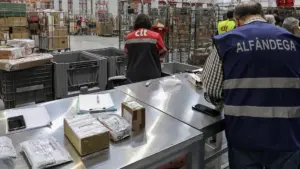 Faites-vous des achats en ligne ? La franchise prend fin pour les commandes jusqu'à 150 € (et il y a une nouvelle taxe).