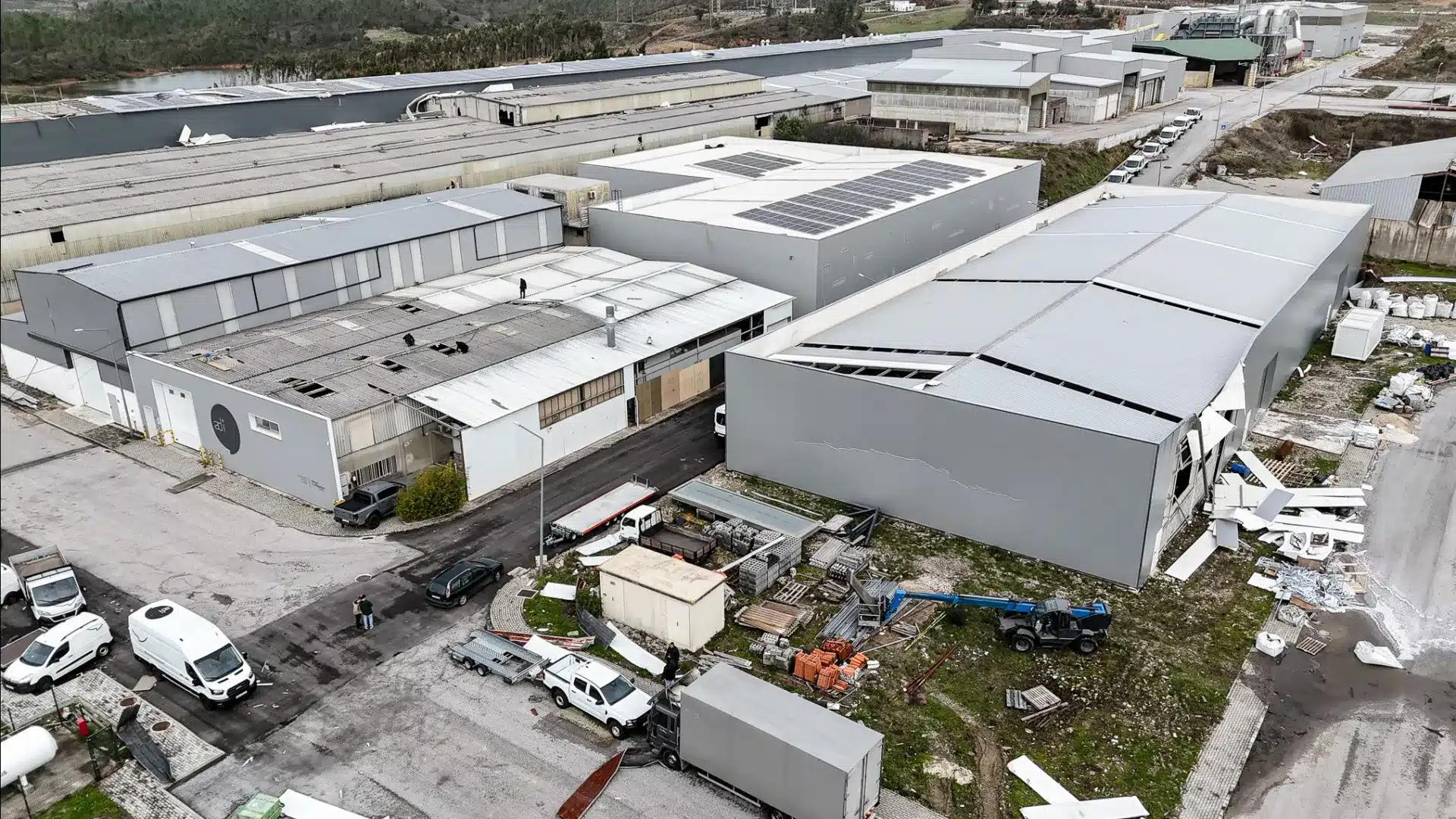 Faux prestataire de services de la mairie détecté à Proença-a-Nova.