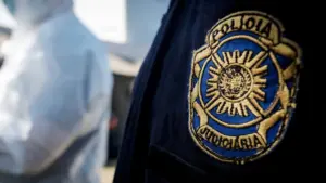 Femme arrêtée soupçonnée d'avoir incendié une maison à Vila do Conde en janvier.