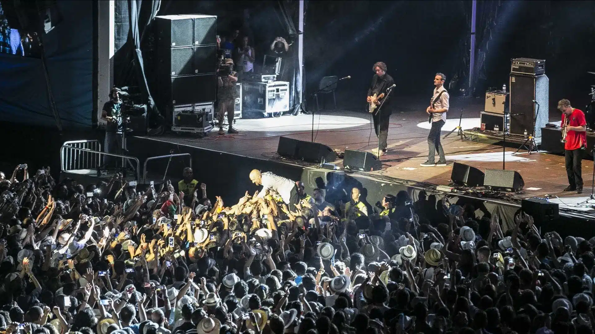 Festival Marés Vivas quitte Gaia et passe à Matosinhos (et a un nouveau nom)