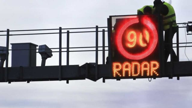 Février est déjà à moitié passé, mais... il y a encore des radars de la PSP. Où (et quand) ?