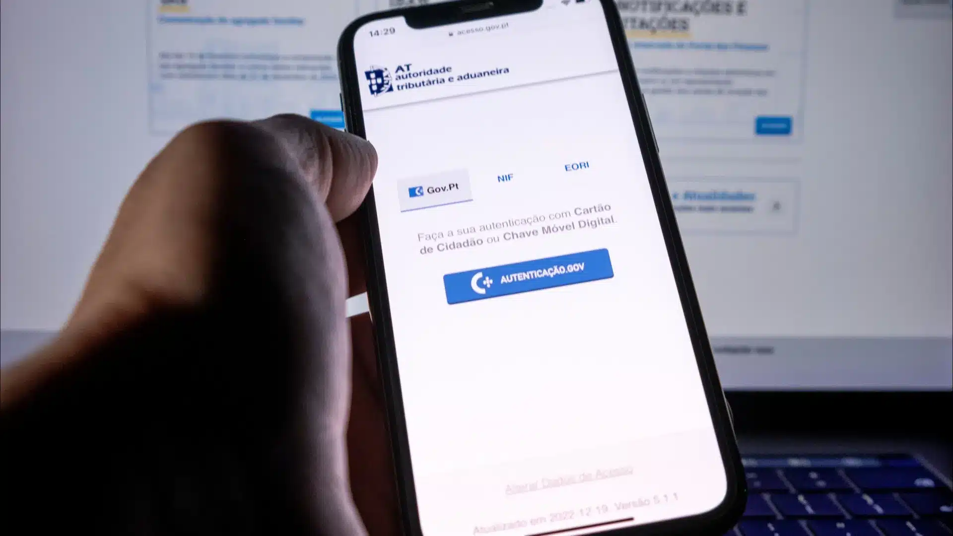 Fisco alerte sur un SMS faux qui demande un paiement "pour éviter la saisie".