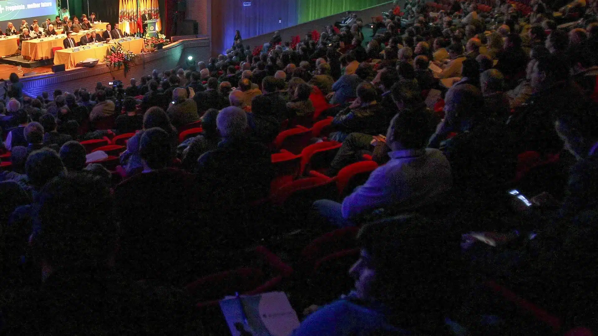 Francisco Brito, social-démocrate, élu président de l'Anafre.