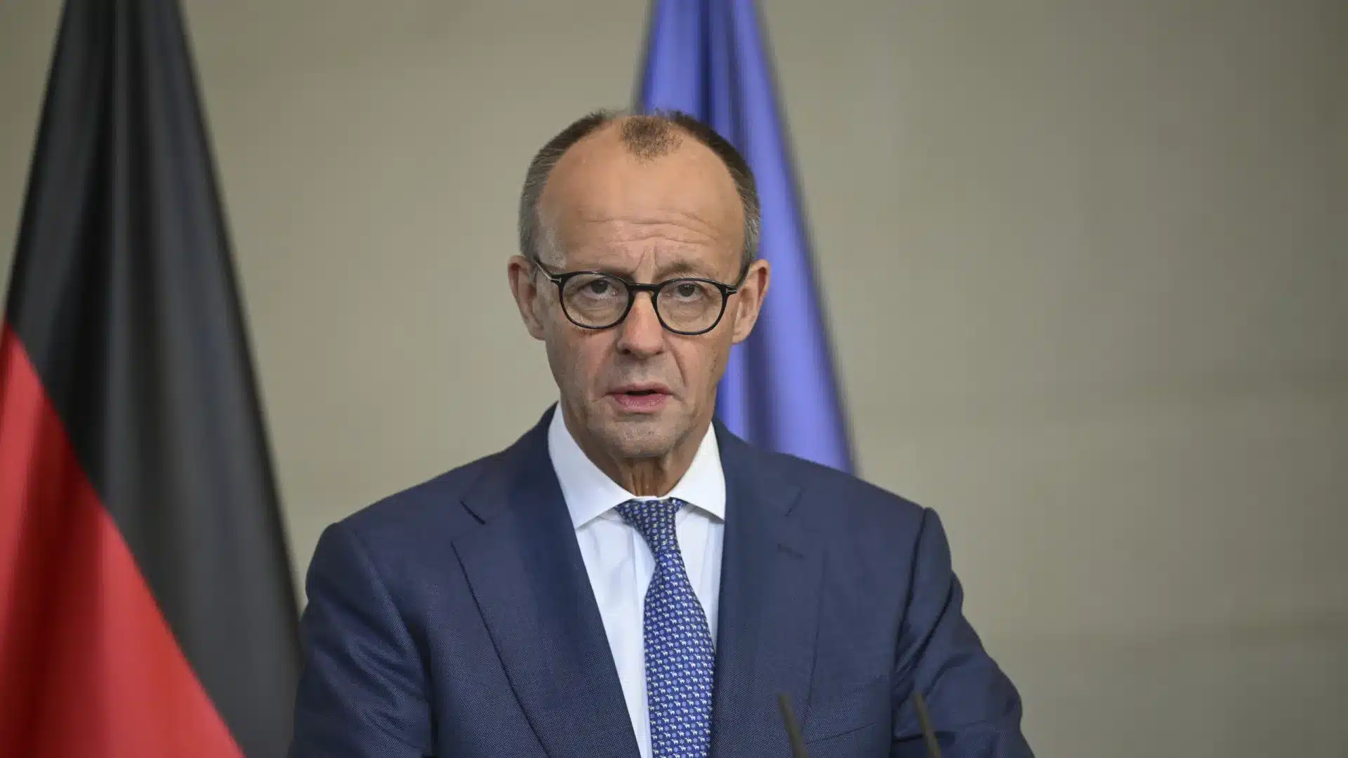 Friedrich Merz est contre l'émission de dette par l'Union européenne.