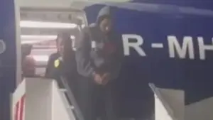 Fuit au Portugal après avoir presque tué une femme au Brésil (mais il est attrapé)