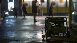 Générateurs ? "Aucun marché" ne pouvait prévoir la demande, admet l'association.