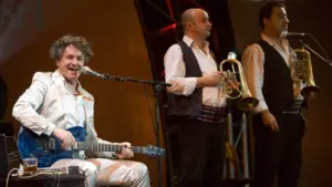 Goran Bregovic, Seun Kuti, Salif Keita et Tiken Jah Fakoly au MED 2026