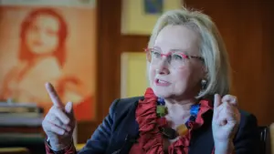 Graça Freitas soutient Seguro : Il sera un "excellent Président" et une "voix de rigueur".