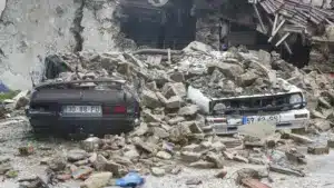 Habitantes en attente d'aides pour planifier l'avenir à Arruda dos Vinhos