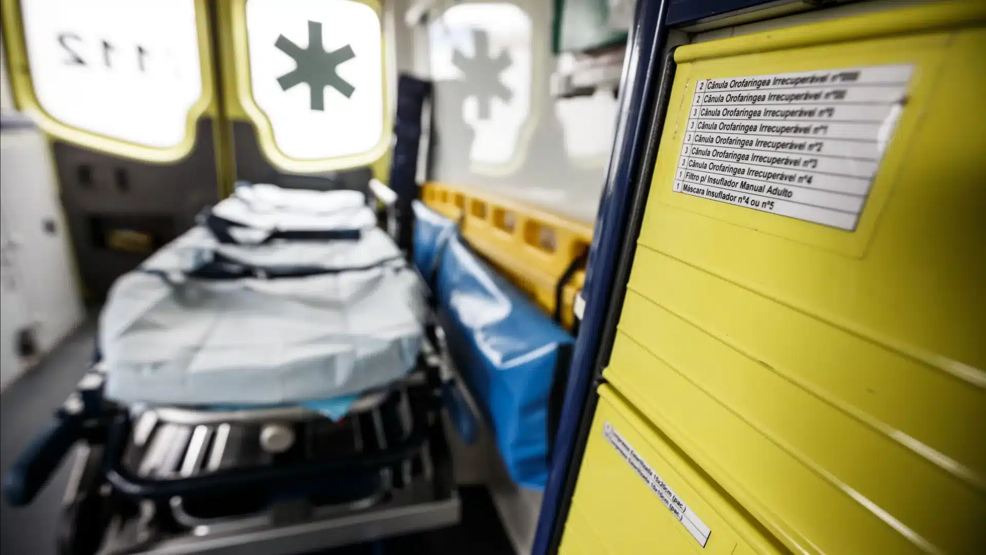 Homme de 47 ans meurt dans un accident de poids lourd à Alcobaça