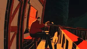 "Ice Merchants" retourne sur les écrans lors du festival du Musée Ghibli à Tokyo.