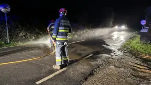 "Il y a eu des précautions". Droit de vote des agents de protection civile assuré