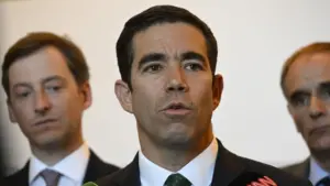 "Il y a un moment pour l'évaluation, mais ce n'est pas celui-ci. Celui-ci est un moment d'action."