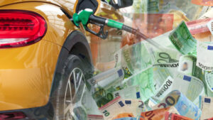 Il y a vraiment de nouveaux prix. Voyez ici ce qui est arrivé au gazole et à l'essence.