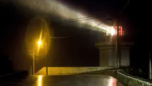 Îles du groupe central des Açores sous avertissement jaune en raison de la pluie