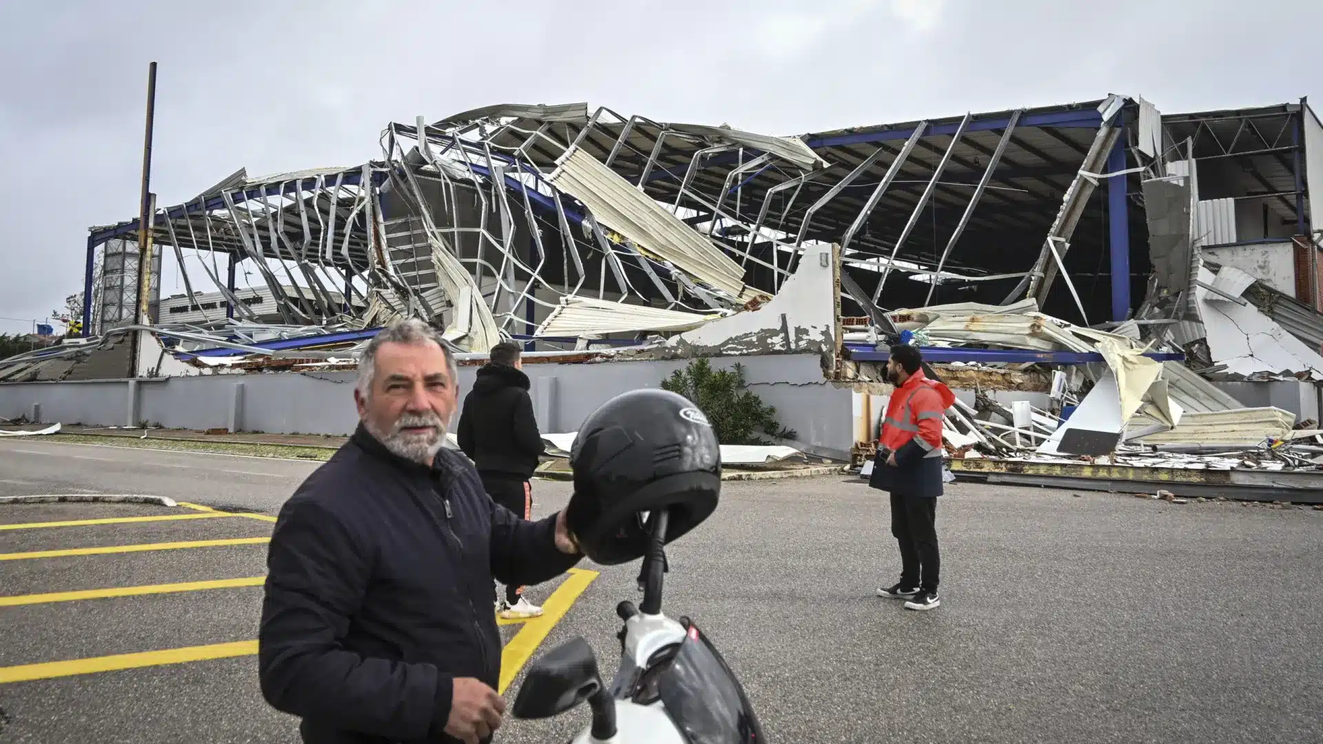Impact du mauvais temps sur le secteur du verre ? "Les pertes vont se chiffrer en millions"